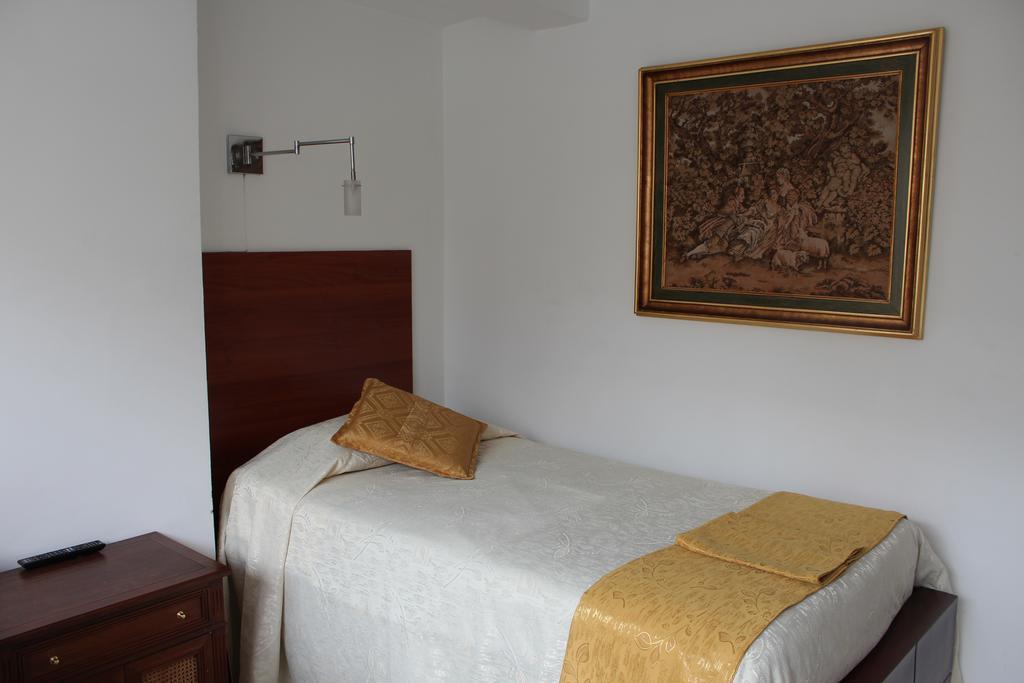 보고타 La Santa Maria B&B 객실 사진