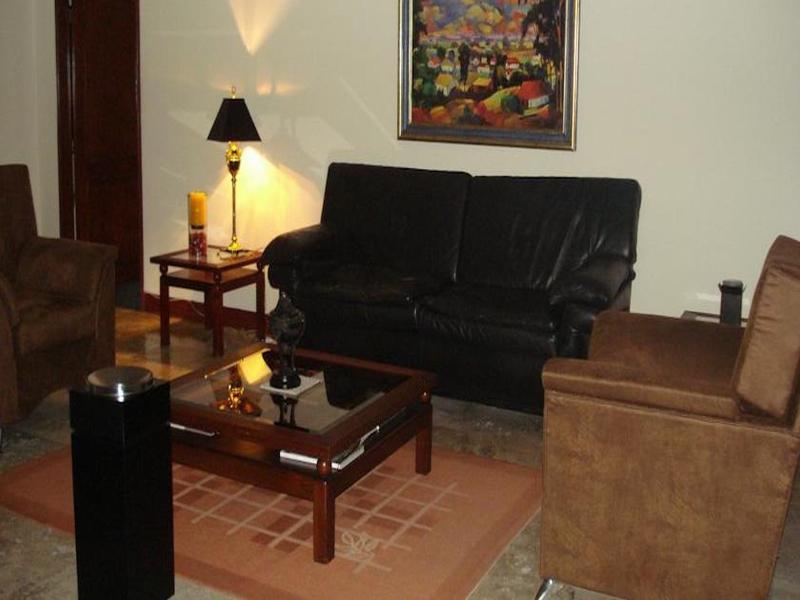 보고타 La Santa Maria B&B 외부 사진