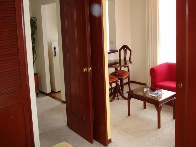 보고타 La Santa Maria B&B 외부 사진