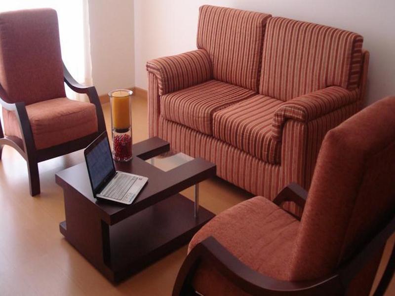 보고타 La Santa Maria B&B 외부 사진