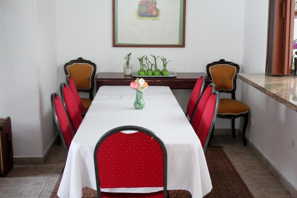 보고타 La Santa Maria B&B 외부 사진