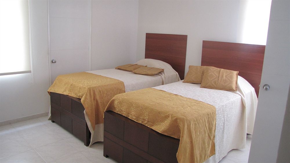 보고타 La Santa Maria B&B 외부 사진