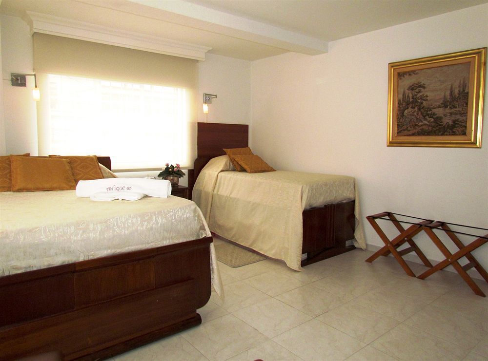 보고타 La Santa Maria B&B 외부 사진